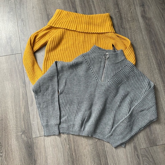 🔺4 jacket sweater bundle - Picture 6 of 8